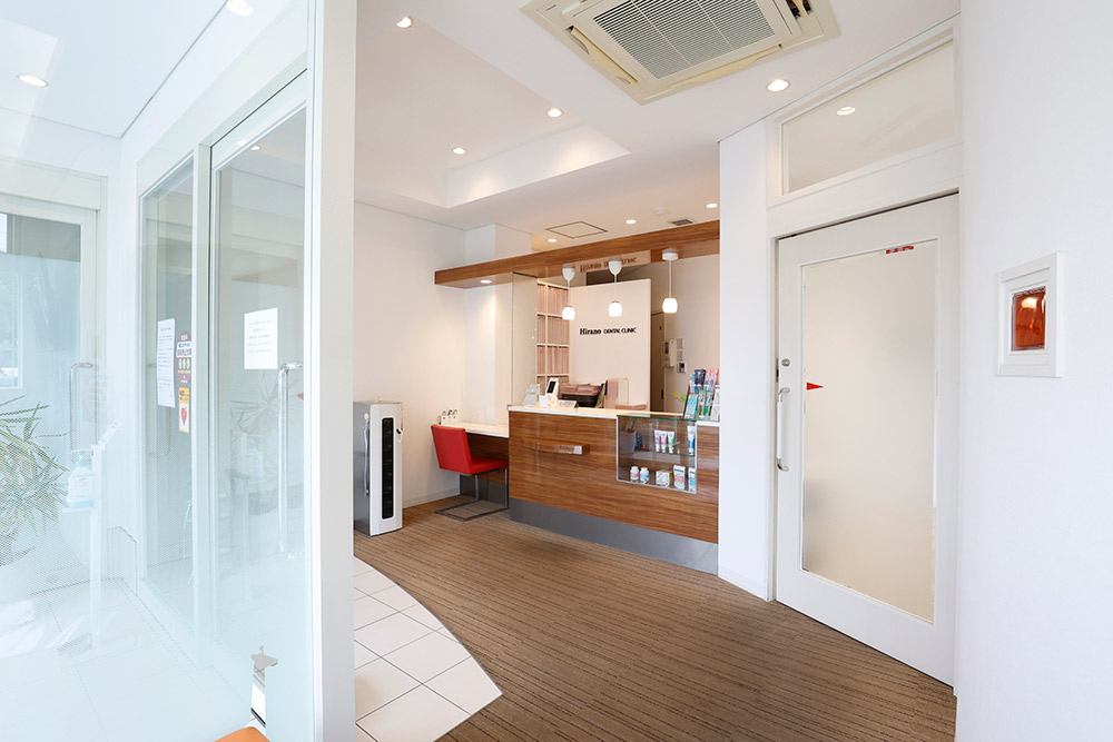 定期検診・リコールシステム