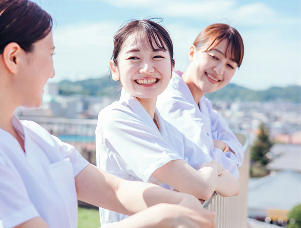 私たちと患者様のお口の健康を支えませんか？